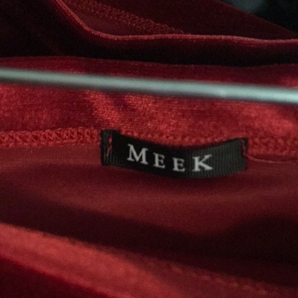 DollsKill Velvet Mini Skirt - Picture 3 of 3